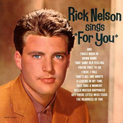 A Legend In My Time by Ricky Nelson