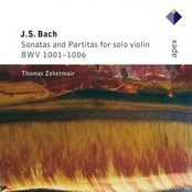 Thomas Zehetmair: Bach, JS : Solo Violin Sonatas Nos 1 - 3 & Partitas Nos 1 - 3 [Complete]