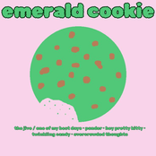 emerald cookie
