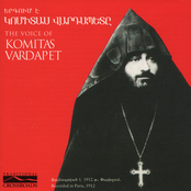 The Voice of Komitas Vardapet