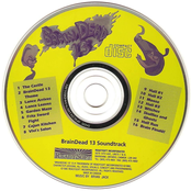 Brian Jack: BrainDead 13 Soundtrack