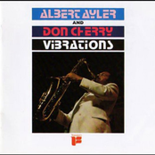 Ghosts by Albert Ayler & Don Cherry