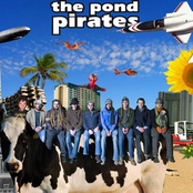 the pond pirates