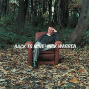 Back to Mine - Nick Warren
