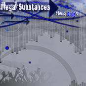 Stereo Blue by Illegal Substances