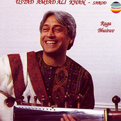 Ustad Amjad Ali Khan