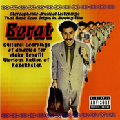 Borat: Stereophonic Musical Listenings That Have Been Origin In Moving Film