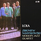 Zbigniew Namyslowski Modern Jazz Quartet