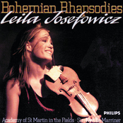 Leila Josefowicz: Bohemian Rhapsodies