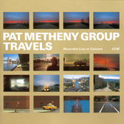 Travels by Pat Metheny Group