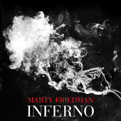 Undertow by Marty Friedman