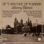 Op 't Vriethof, op 'n baank