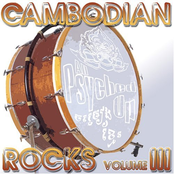 Cambodian Rocks Volume III