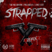 Strapped (feat. Chief Keef & YNS Cheeks) - Single
