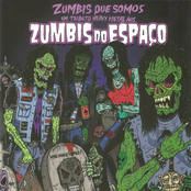 Zumbis Que Somos: Um Tributo Heavy Metal aos Zumbis do Espaço