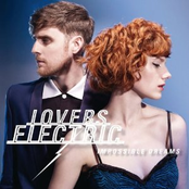 Keep The Fire Burning by Lovers Electric
