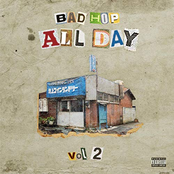 BADHOP ALLDAY vol.2