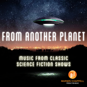 From Another Planet - Music From Classic Science Fiction Shows