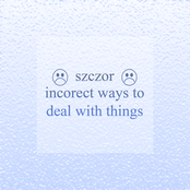☹ incorrect ways to deal with things ☹
