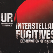 Interstellar Fugitives 2: Destruction of Order (disc 1)