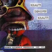Kraut! Demons! Kraut!: German Psychedelic Underground 1968-1974
