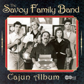 Savoy Family Band: Cajun Album