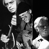 Bill Frisell, Marc Ribot & Tim Sparks