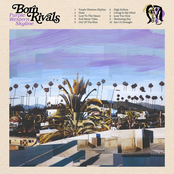 Purple Western Skyline