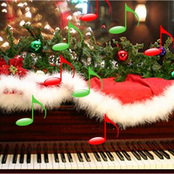 Christmas Player Piano