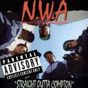 Staight Outta Compton Album Picture