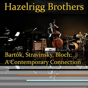 Bartók, Stravinsky, Bloch: A Contemporary Connection