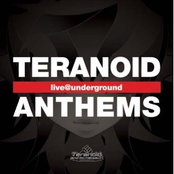 teranoid anthems live@underground