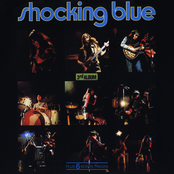 Shocking Blue - 3rd Album Artwork