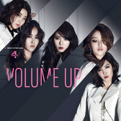 Volume Up by 4minute