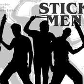 stick men