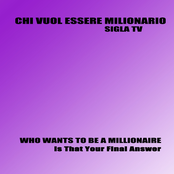 Chi vuol essere milionario Sigla TV / Who Wants to Be a Millionaire Theme (Is that your final answer)