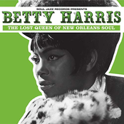 Betty Harris: Betty Harris: The Lost Queen of New Orleans Soul