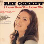 I Love How You Love Me by Ray Conniff