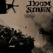 Doom Siren / Iskra split LP