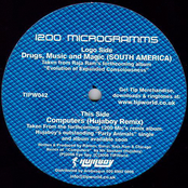 Drugs, Music And Magic (south America) by 1200 Micrograms