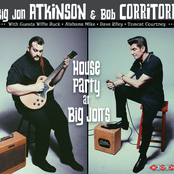 Big Jon Atkinson & Bob Corritore