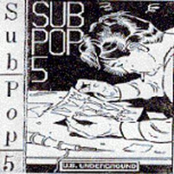 Sub Pop 5 - Cassette 'Zine