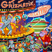 Grizmatik: As We Proceed