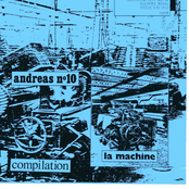 Andreas N°10 - La Machine