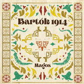 Bartók 1914