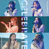 Little Glee Monster 10th Anniversary Live “CELEBRATE” cover