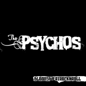 [APR004] The Psychos - Blood Sweat Rock'n'Roll