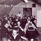 the pontoons