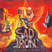 Total Damnation by Sad Iron