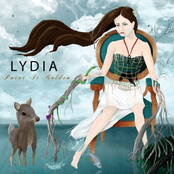 Lydia: Paint It Golden